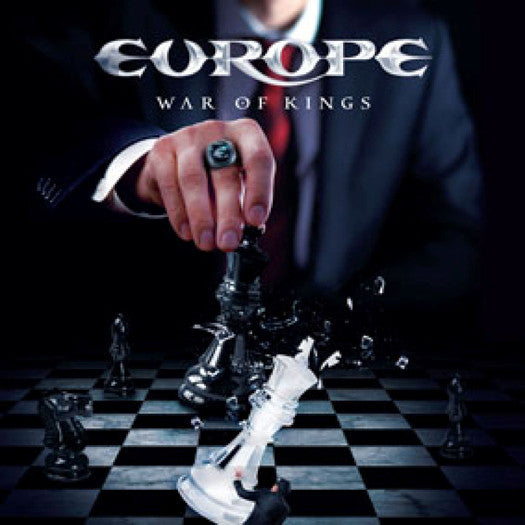 Europe War Of Kings LP Vinyl New
