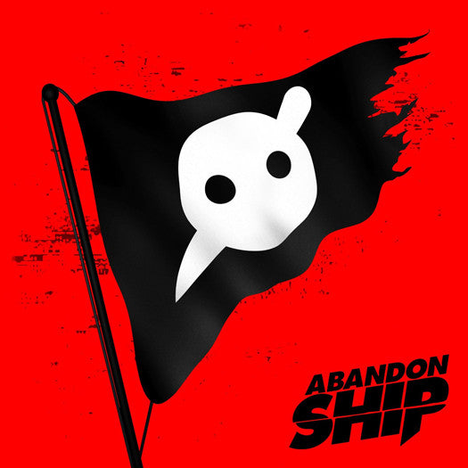 KNIFE PARTY ABANDON SHIP LP VINYL NEW 33RPM 2015