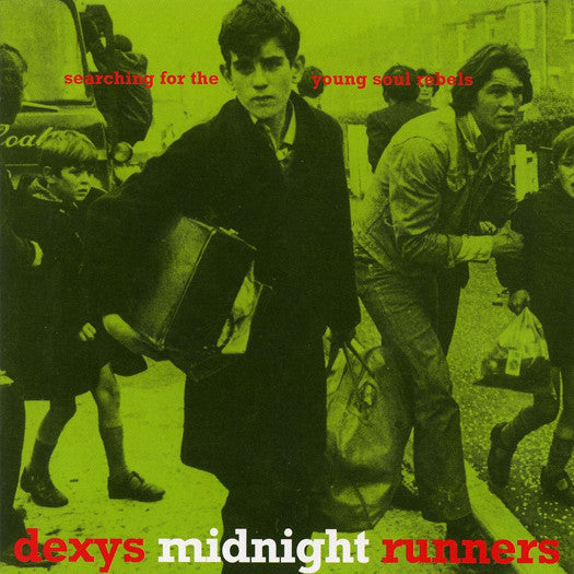 Dexy's Midnight Runners - Searching For The Young Soul Vinyl LP Ltd 2014