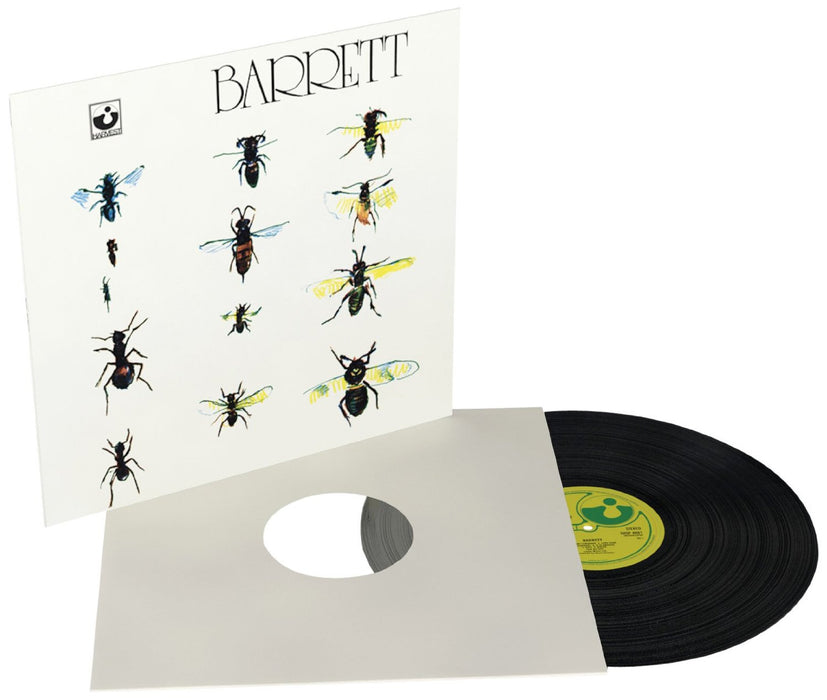 SYD BARRETT BARRETT VINYL LP Reissue 2014