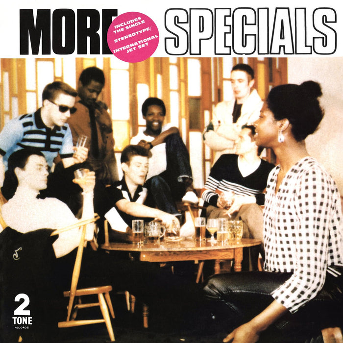 SPECIALS More Specials LP & 7" Single Vinyl NEW 2017