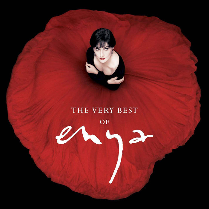 ENYA Very Best Of Enya Vinyl LP 2017