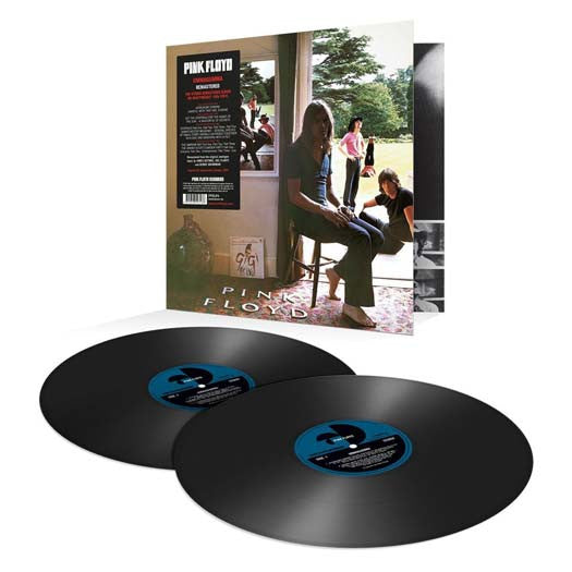PINK FLOYD Ummagumma Double Reissue LP Vinyl NEW