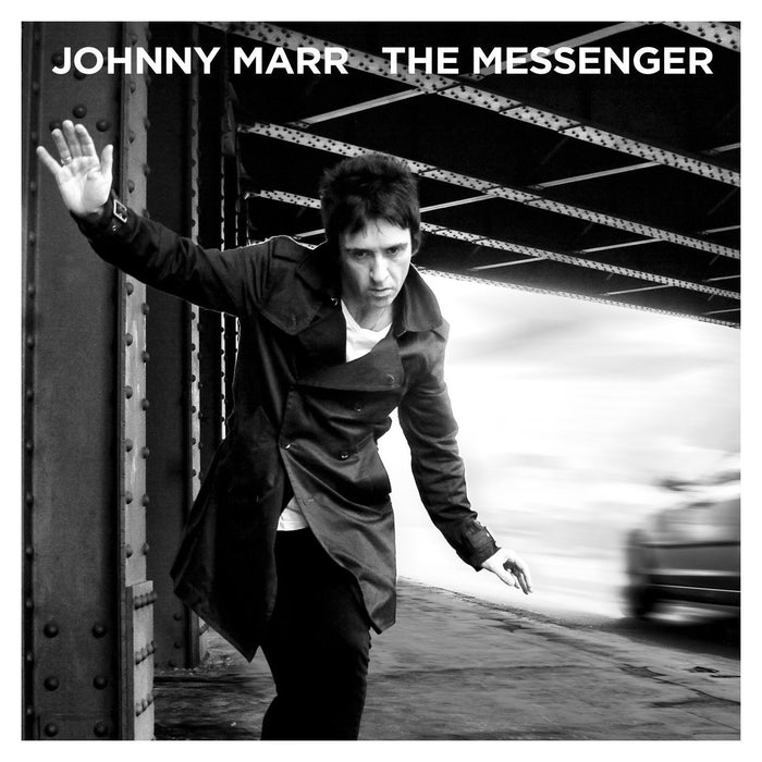 Johnny Marr The Messenger Vinyl LP