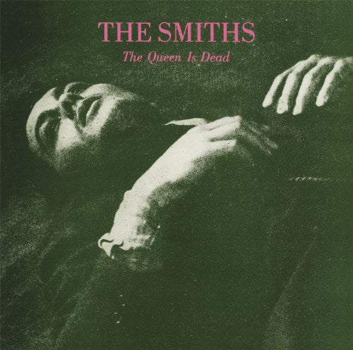 The Smiths The Queen Is Dead Vinyl LP 2012