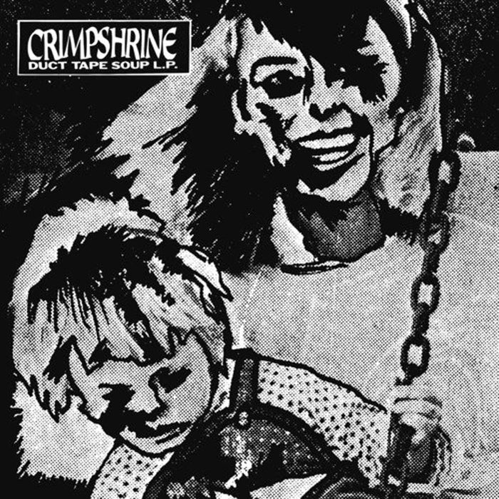 CRIMPSHRINE Duct Tape Soup LP Vinyl NEW 2017