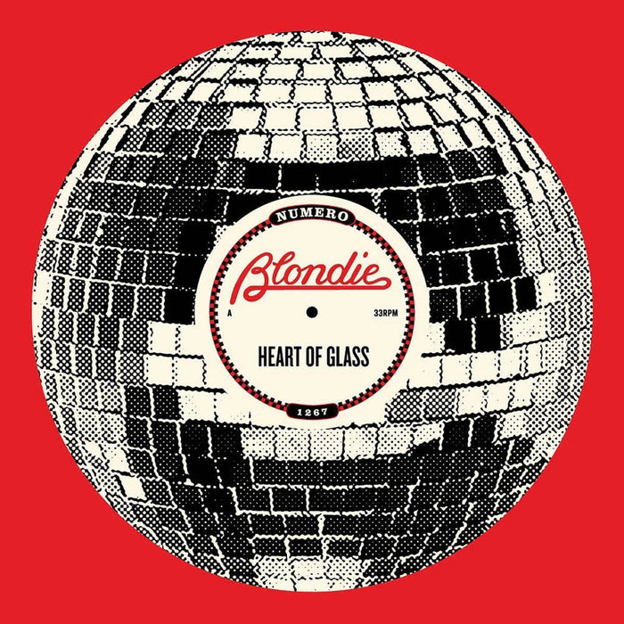 Blondie Heart Of Glass Vinyl Ep 2018