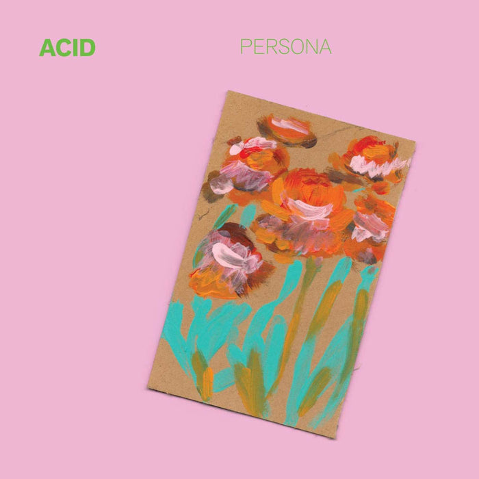 ACID - Persona Vinyl LP 2020