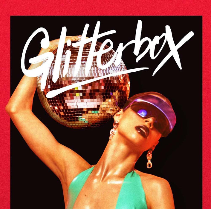 Melvo Baptiste Glitterbox Hotter Than Fire Vol.2 Vinyl LP New 2019