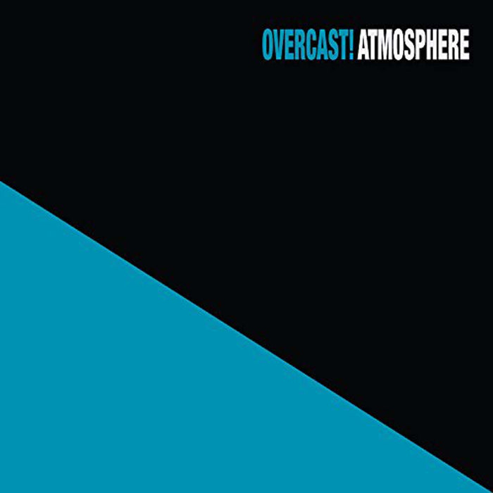 ATMOSPHERE Overcast! 3LP White Vinyl NEW 2017