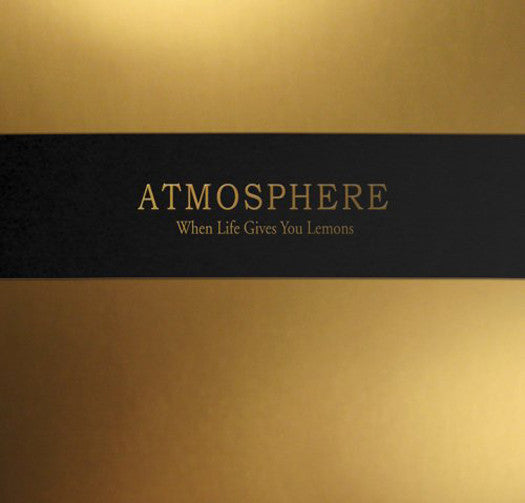 ATMOSPHERE WHEN LIFE GIVES YOU A LEMON YOU PAINT THAT LP VINYL NEW (US)