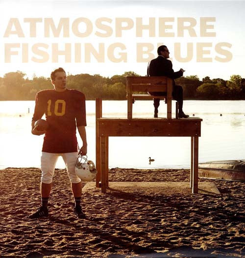 ATMOSPHERE Fishing Blues 3LP Vinyl NEW 2016