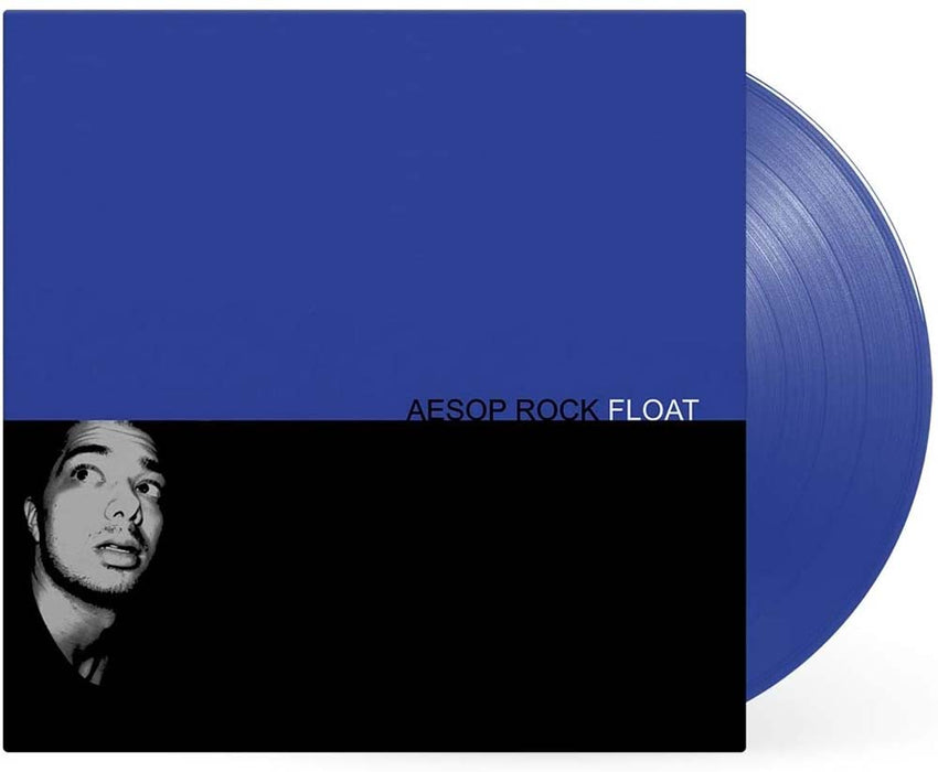 Aesop Rock - Float Vinyl LP Ltd Blue 2020