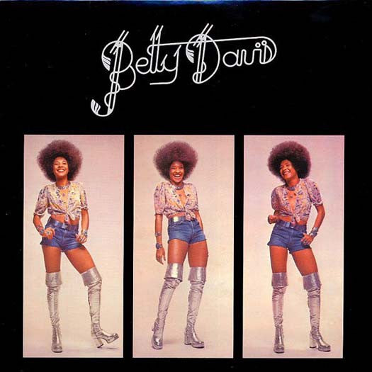 BETTY DAVIS Betty Davis LP Vinyl NEW