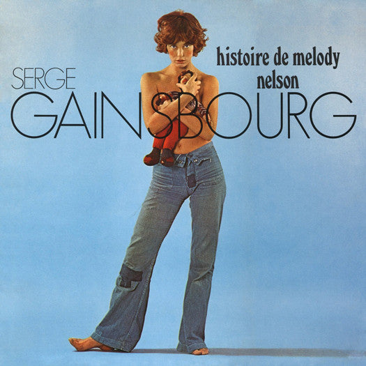 SERGE GAINSBOURG Histoire De Melody Nelson LP Vinyl NEW