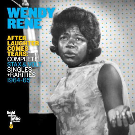 WENDY RENE AFTER LAUGHTER COMES TEARS COMPLETE STAX LP VINYL NEW (US)