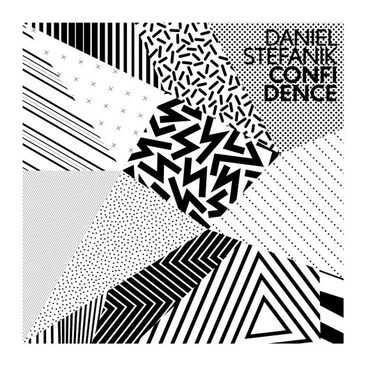DANIEL STEFANIK CONFIDENCE LP VINYL 33RPM NEW DOUBLE LP