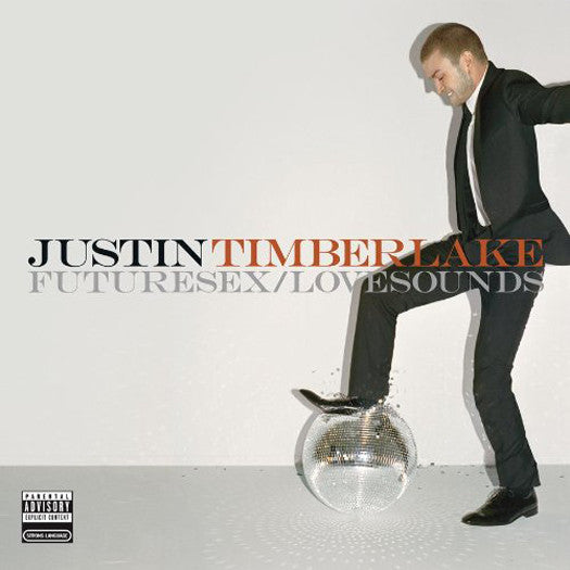 Justin Timberlake Futuresex Lovesounds Vinyl LP 2018