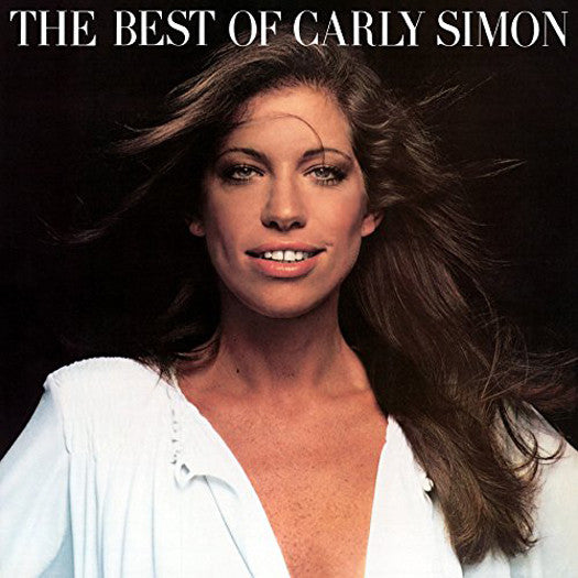 CARLY SIMON BEST OF CARLY SIMON LIMITED EDITION LP VINYL NEW (US) 33RPM