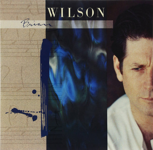BRIAN WILSON BRIAN WILSON LIMITED EDITION LP VINYL NEW (US) 33RPM