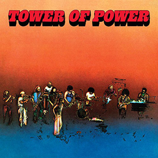 TOWER OF POWER TOWER OF POWER LP VINYL NEW (US) 33RPM LIMITED EDITION