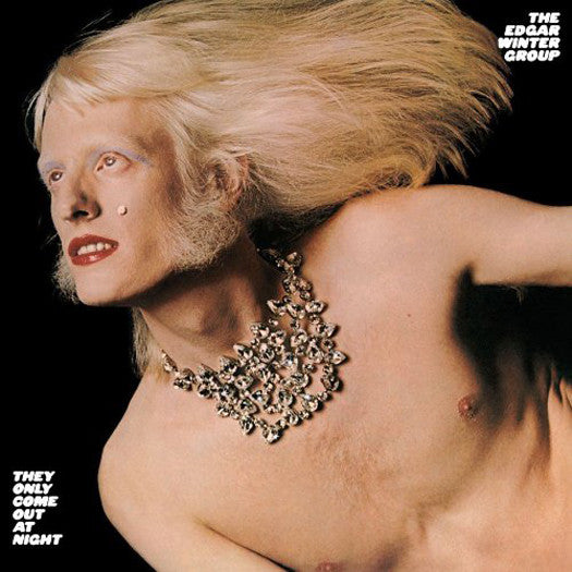 EDGAR WINTER THEY ONLY COME OUT AT NIGHT LIMITED LP VINYL NEW (US)