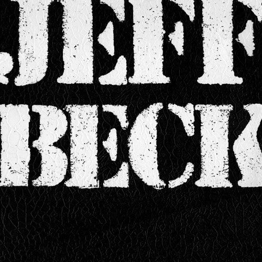BECK JEFF RE AND BACK LP VINYL NEW 33RPM