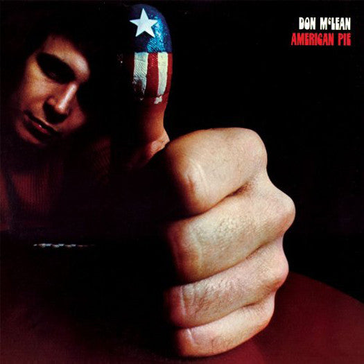 DON MCLEAN AMERICAN PIE LIMITED EDITION REMASTERED LP VINYL NEW (US) 33RPM
