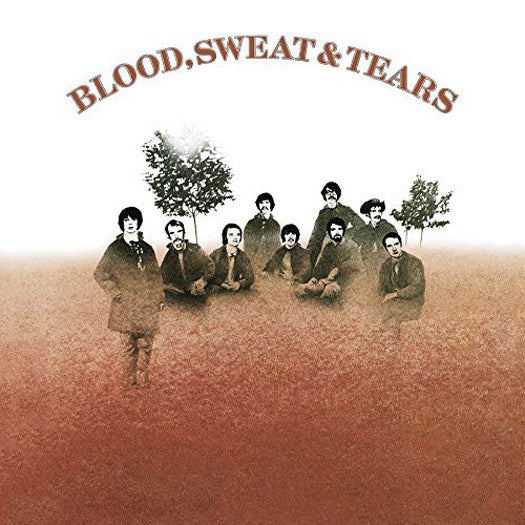 BLOOD SWEAT & TEARS LP VINYL NEW (US) 33RPM LIMITED EDITION
