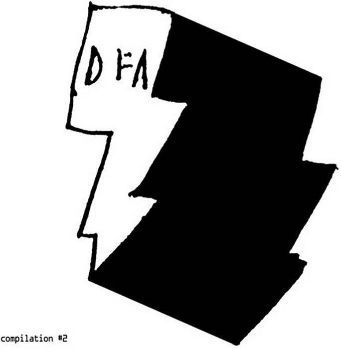 DFA Compilation 2 Vinyl LP Boxset 2023