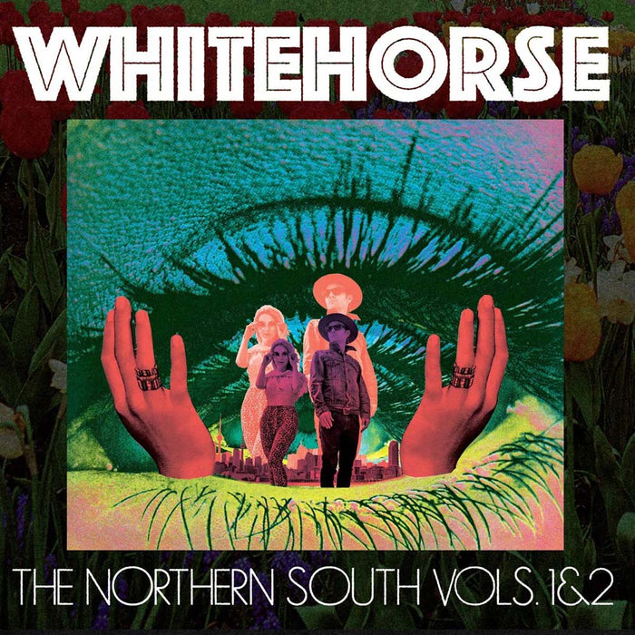 Whitehorse The Northern South Vol. 1 & 2 Vinyl LP 2019