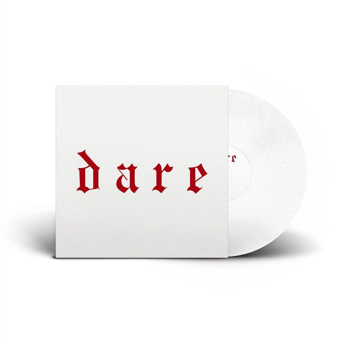 The Hunna Dare Indies White Vinyl LP New 2018
