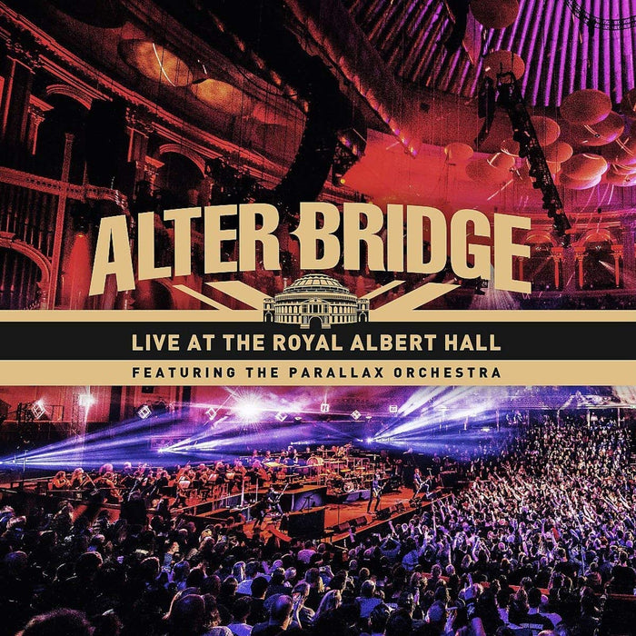 Alter Bridge - Live at the Albert Hall Vinyl 3LP 2018