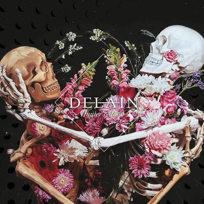 Delain Hunters Moon Vinyl LP 2019