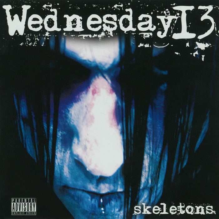 Wednesday 13 Skeletons Vinyl LP New 2019