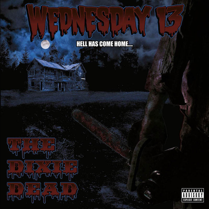 Wednesday 13 The Dixie Dead Vinyl LP New 2019