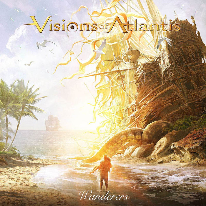 Visions of Atlantis Wanderers Vinyl LP 2019