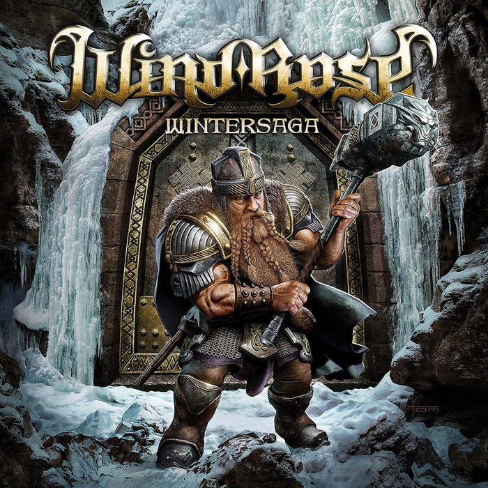 Wind Rose Wintersaga Vinyl LP New 2019