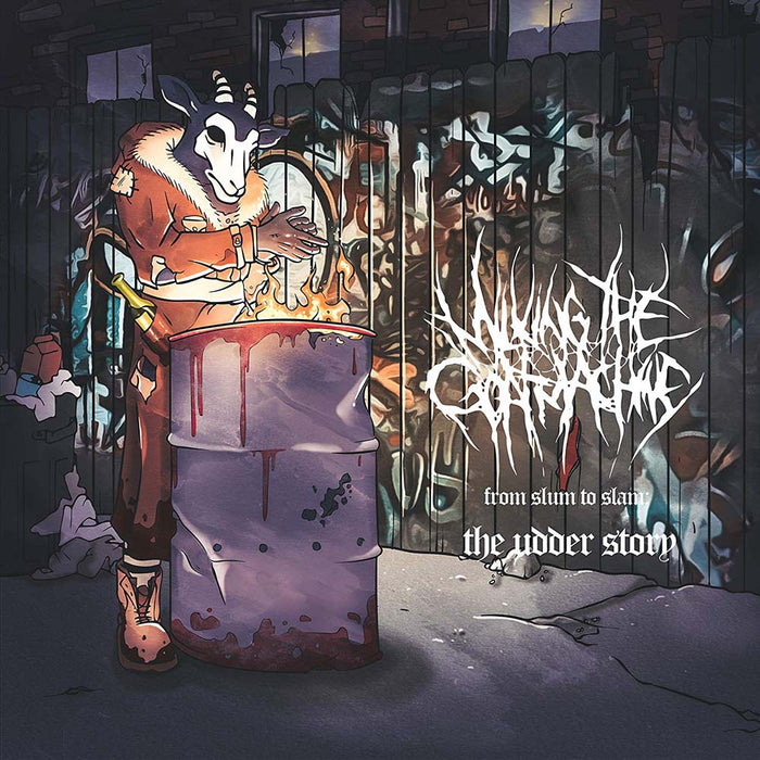 Milking The Goatmachine - From Slum To Slam Vinyl LP  New 2019