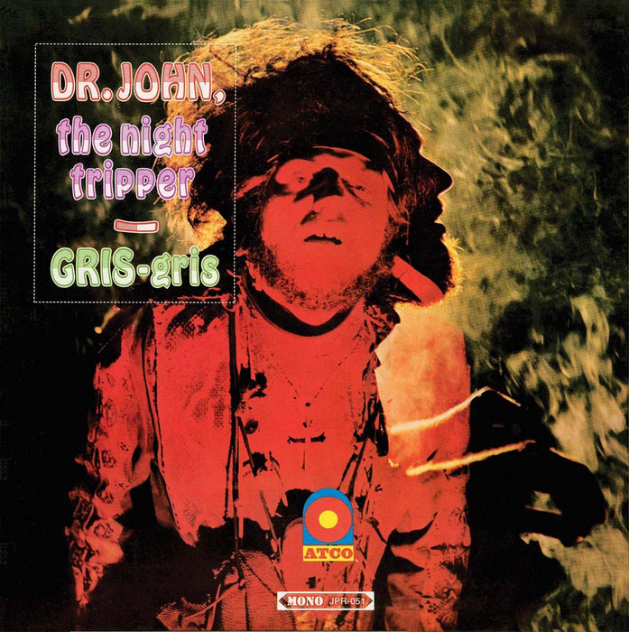 Dr John Gris Gris Soudtrack Vinyl LP Green Colour 2018