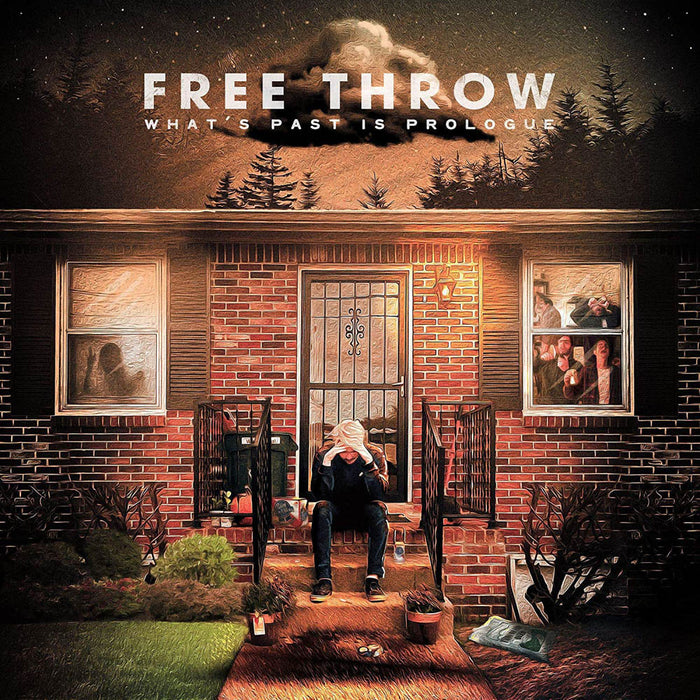 Free Throw Whats Pat is Prologue Vinyl LP 2019