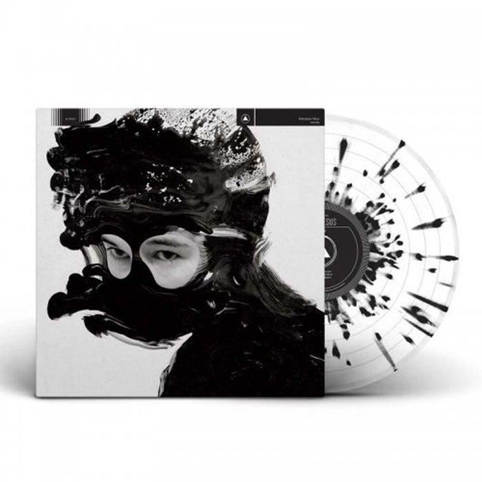 Zola Jesus Okovi Vinyl LP Clear & Black Splatter Colour 2022