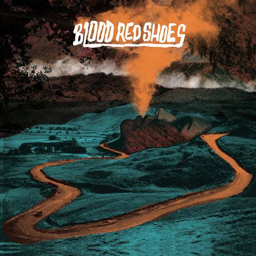 BLOOD RED SHOES LP VINYL NEW (US) 33RPM