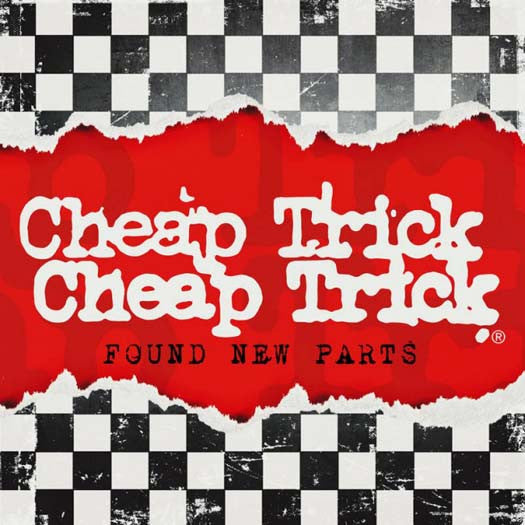 CHEAP TRICK Found New Parts 10" Single Vinyl NEW RSD 2016
