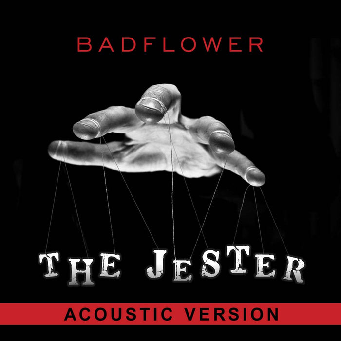 Badflower The Jester Acoustic Version 12" Vinyl Single Picture Disc 2020