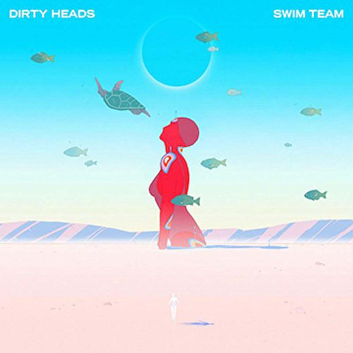 DIRTY HEADS Swim Team LP Vinyl NEW 2017