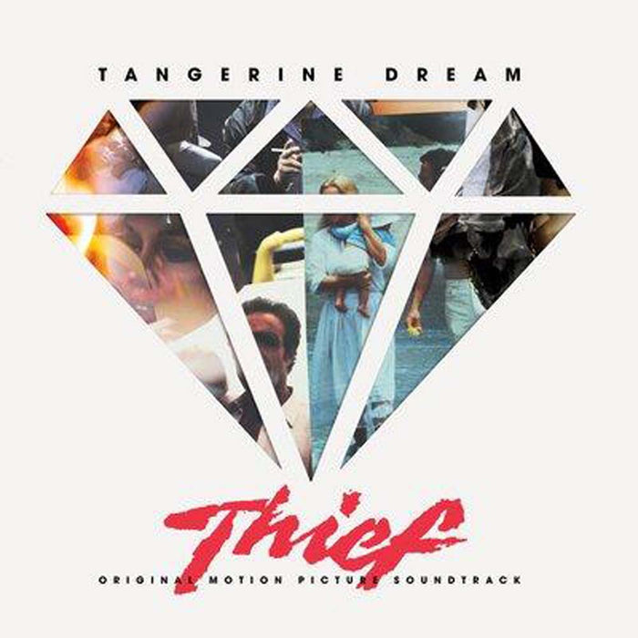 Tangerine Dream Thief Vinyl LP 2020
