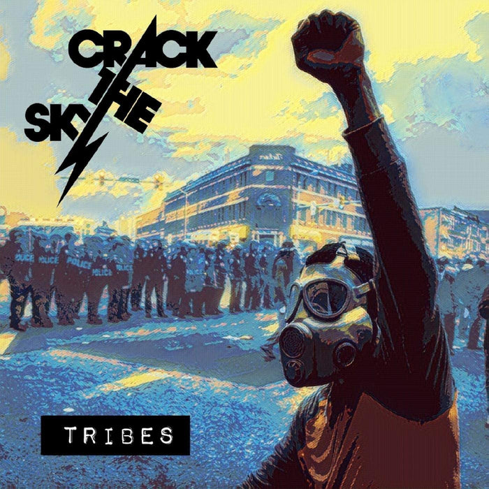 Crack The Sky Tribes Vinyl LP 2021