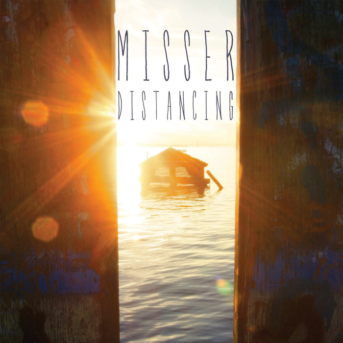 MISSER DISTANCING EP LP VINYL NEW 33RPM