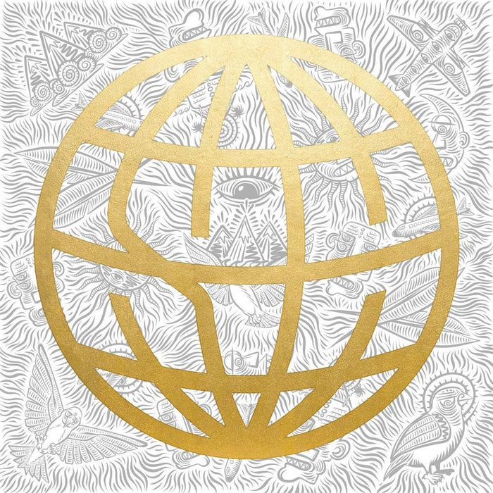 STATE CHAMPS Around The World And Back LP Vinyl & DVD NEW